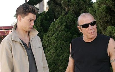 Screen grab from HBO show-John from Cincinnati