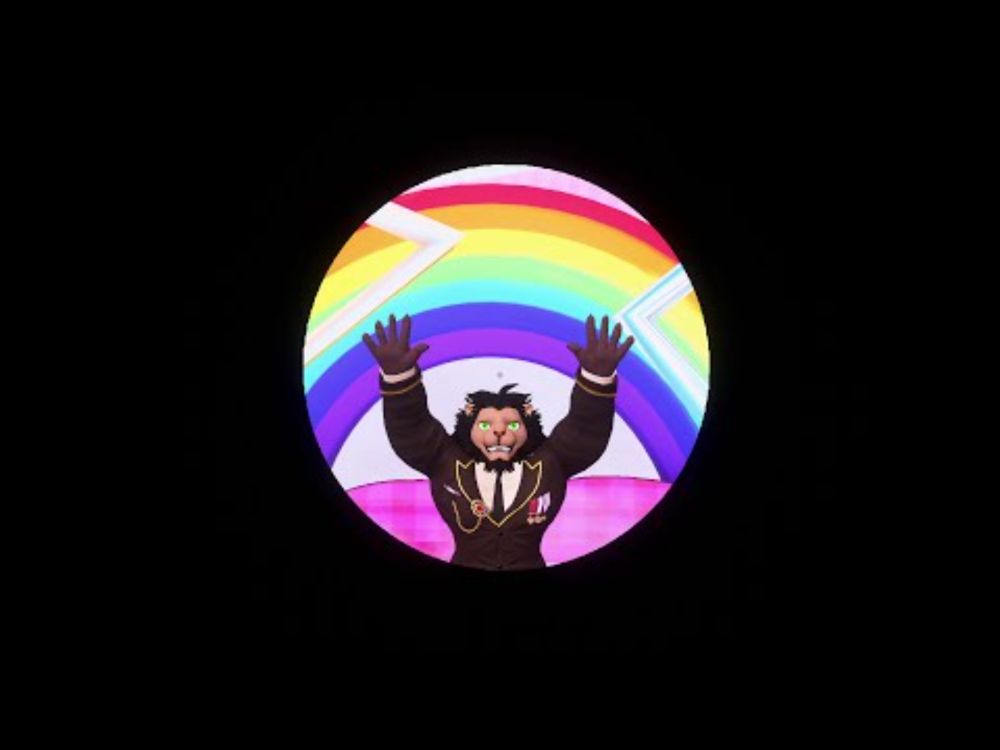 Pedro Pedro Pedro - (VRCHAT Furry MMD Meme)