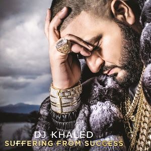Album cover for 'Suffering from Success'