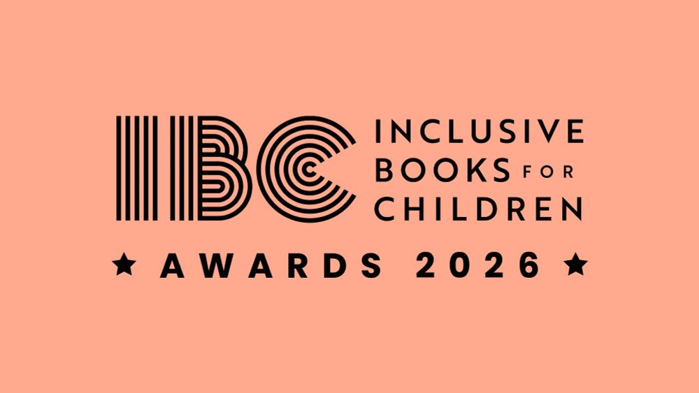 The Inclusive Books for Children Awards logo 2026