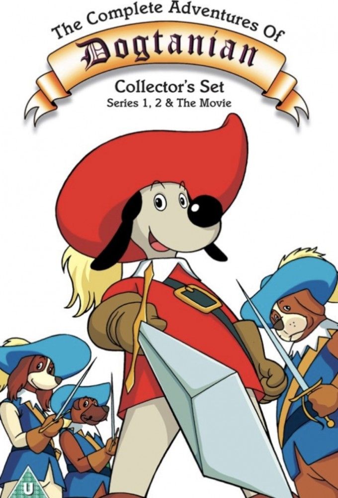 Dogtanian and the Muskerhounds 