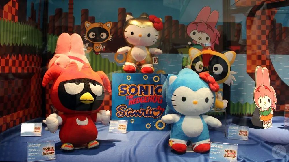 https://www.polygon.com/2016/7/21/12251118/sonic-the-hedgehog-sanrio-hello-kitty-toys-plush-sega