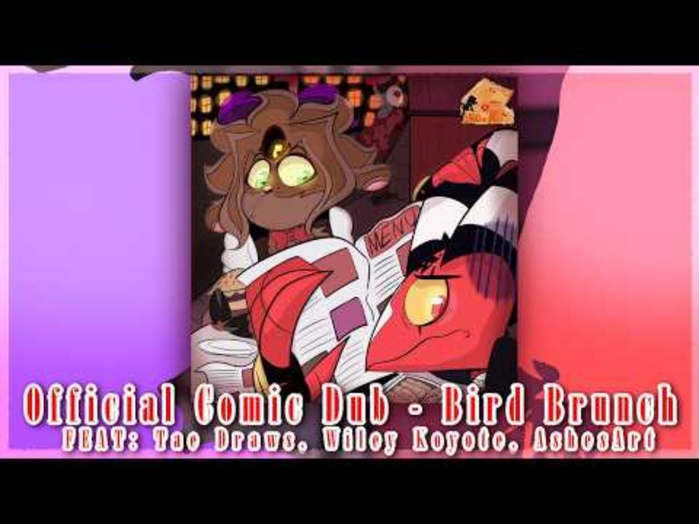 HAVOC IN HELL - Bird Brunch *COMIC DUB*  FEAT @WileyKoyote @Ashes-Art