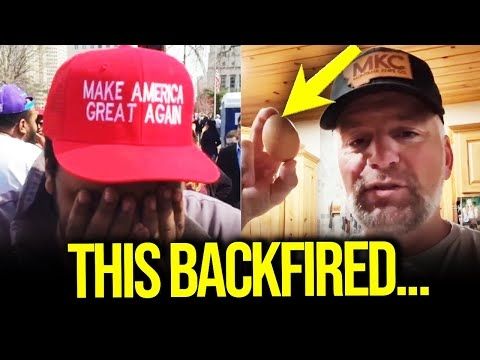 MAGA CEO Gets Destroyed in INSTANT BACKFIRE