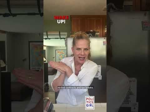 EXPOSING the Trump GRIFT!