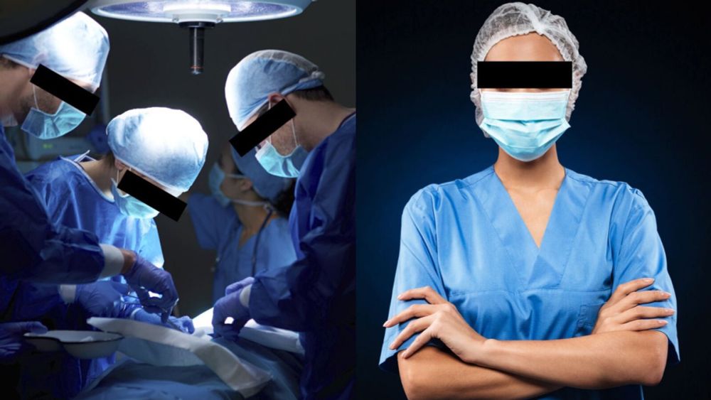 The surgeon who preyed on female colleagues — even in theatre