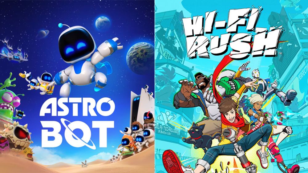 Astro Bot, Hi-Fi Rush, and a new definition for cozy games, part one