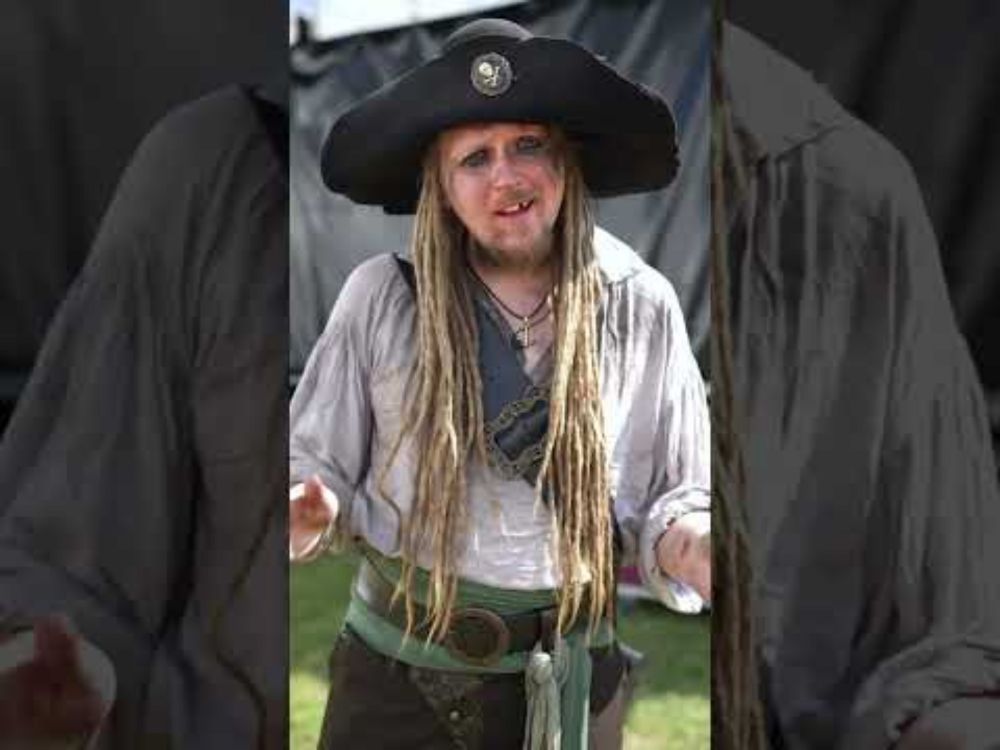 Wir konnten nicht widerstehen: Halt dein Maul - Shanty Edition ⚓️ #shanty #folkrock #trend