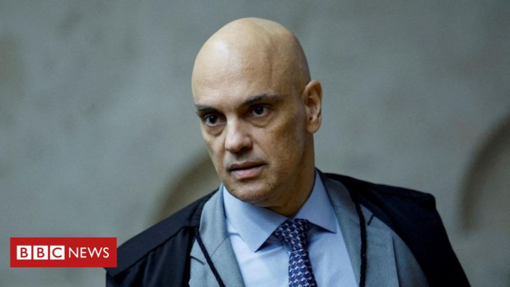 Elon Musk x Alexandre de Moraes: ministro nega volta do X ao Brasil e aponta que ainda há multas não pagas  - BBC News Brasil