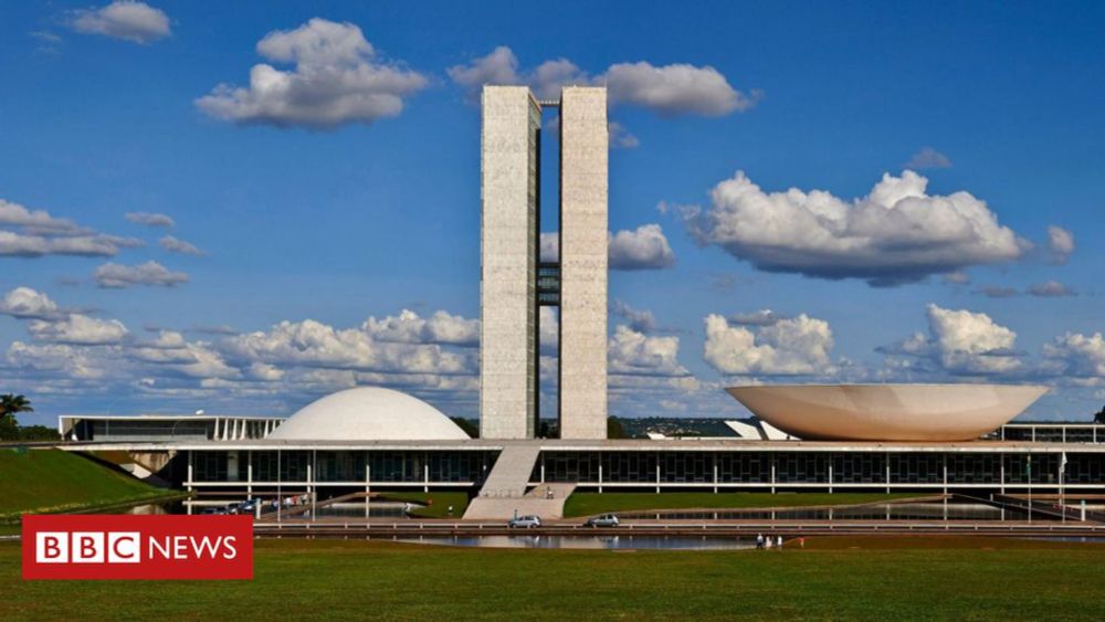 Por que Brasília não tem prefeito? - BBC News Brasil