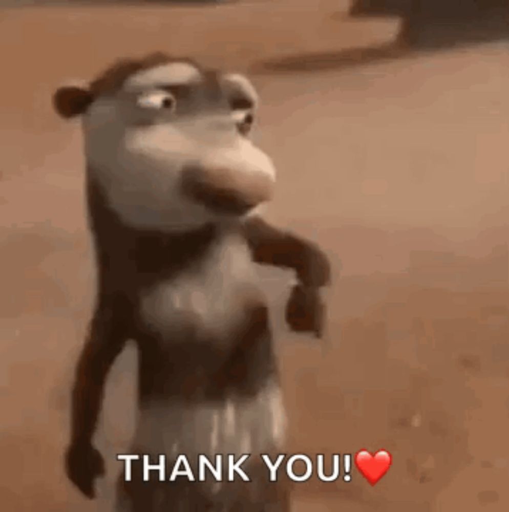 Iceage Possum GIF