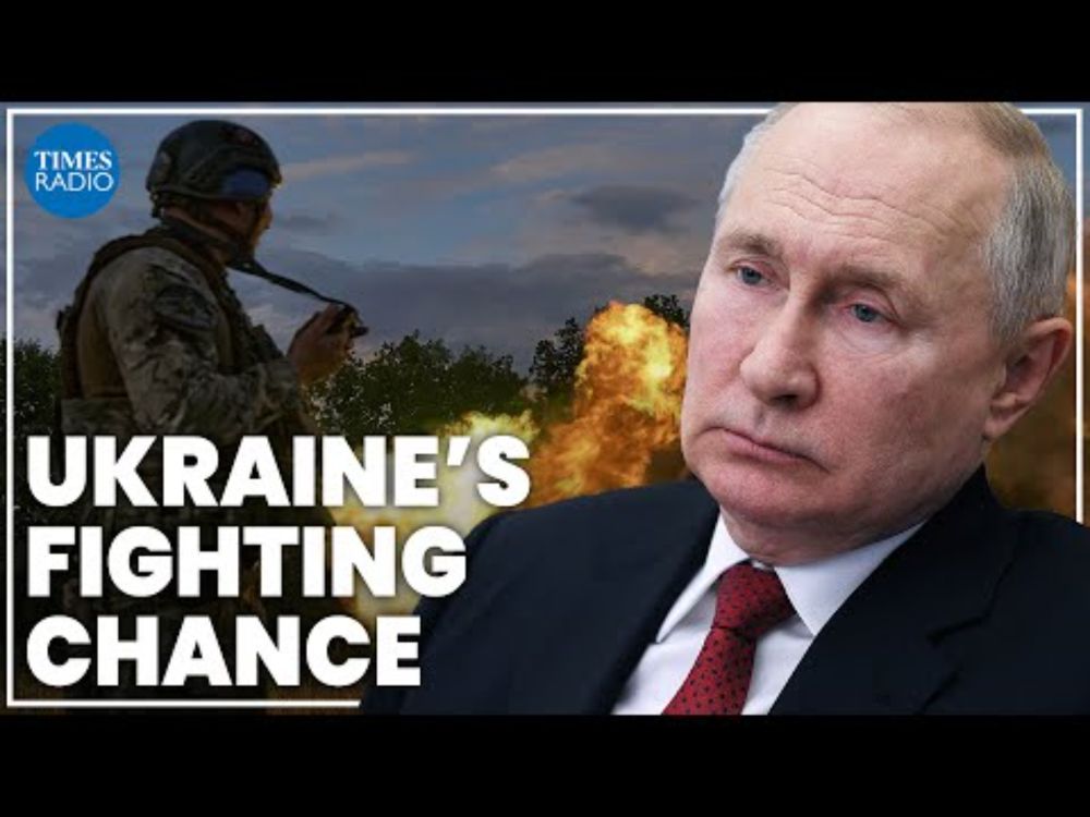 Putin can be defeated in Ukraine without Trump, but only if Europe steps up| General Patrick Sanders
