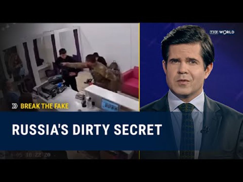 This is what war looks like after the cameras are off in Russia | Military Mind