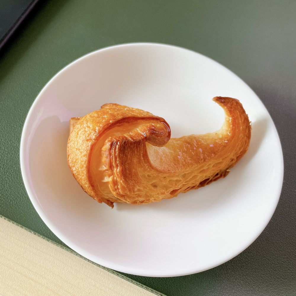 おきにいりのクロワッサン