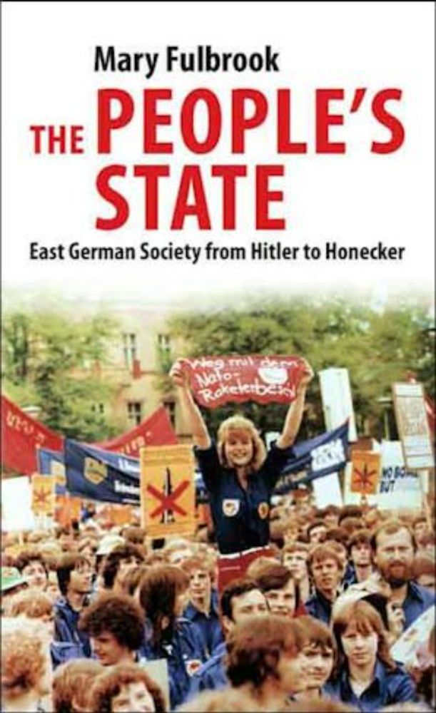 The People's State  -  Yale University Press London