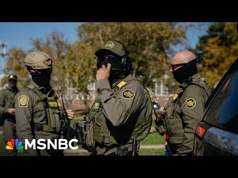 'They are all liars. They lie': Chicago Congresswoman fact checks ICE arrest details