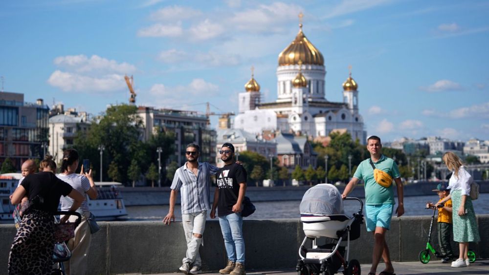 Putin vereinfacht Asyl für Menschen, die aus »neoliberalen« Staaten fliehen wollen