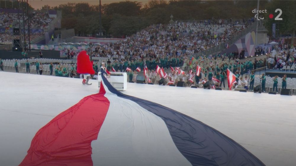 Pourquoi le son de la cérémonie des Jeux paralympiques était affreux sur France 2