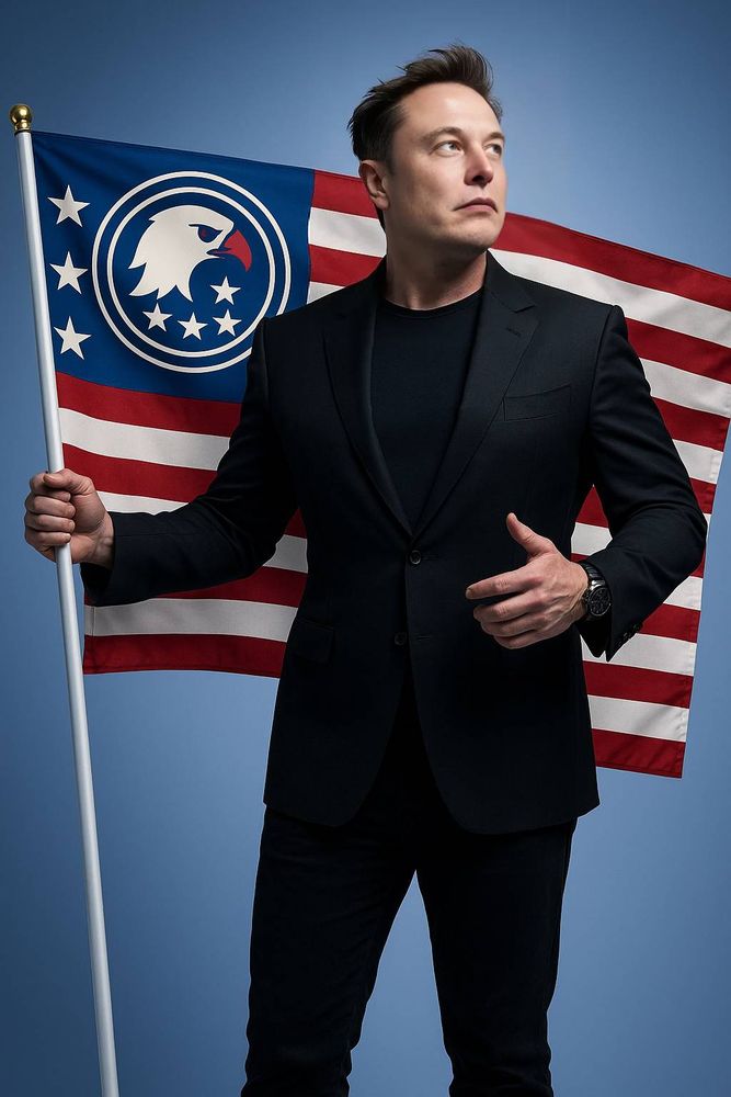 Elon musk America party