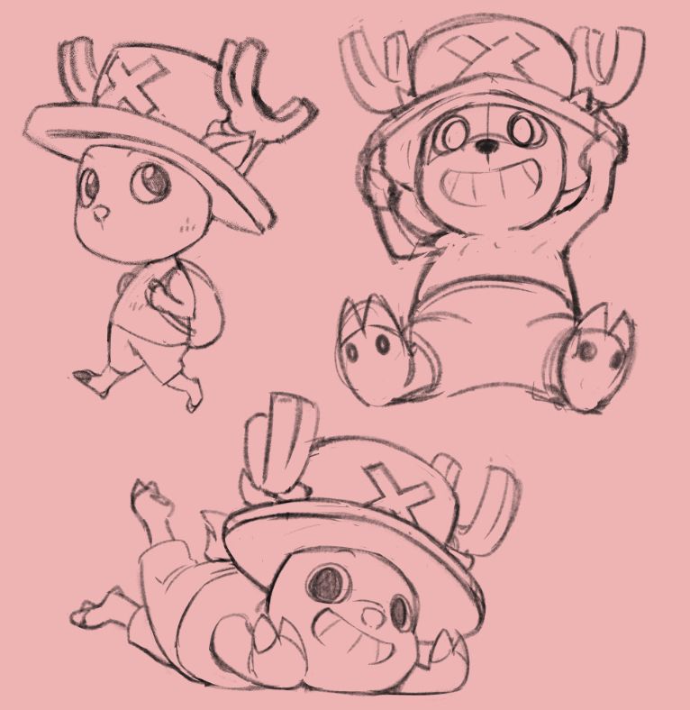 tony tony chopper from one piece