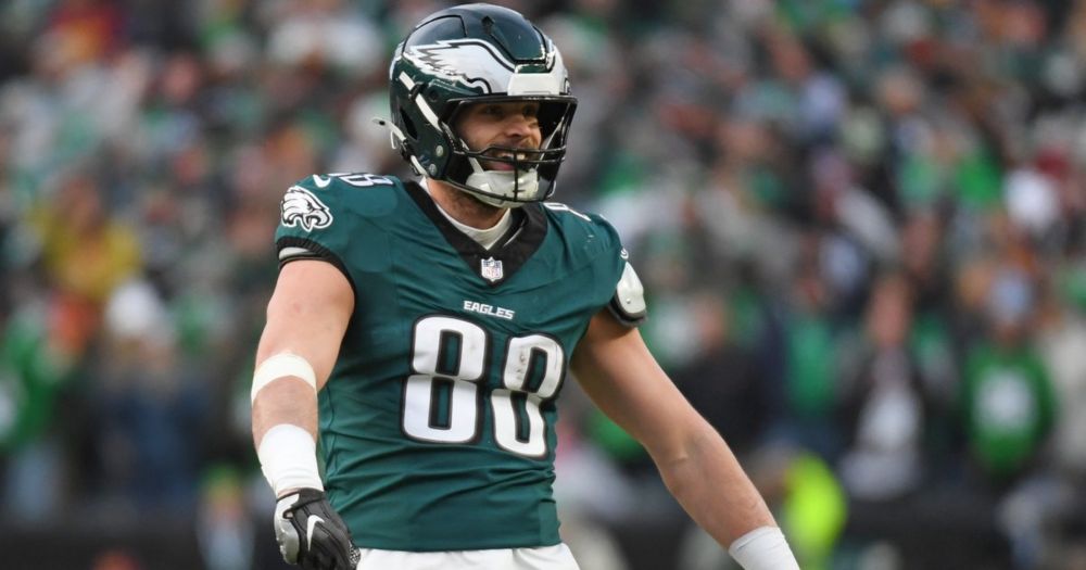 Eagles 2025 training camp preview: Tight end and fullbacks