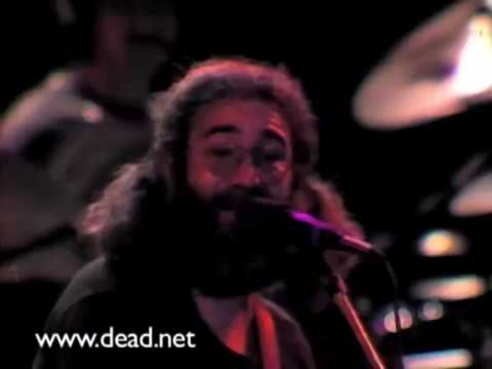 Grateful Dead - Deal (Gizah 9/16/78) (Official Live Video)