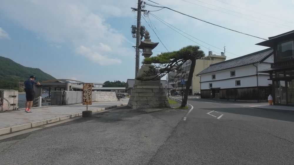 20240602:49km:しまなみ海道と、うどんと、サンライズの旅 DAY2 - デフターといっしょ。