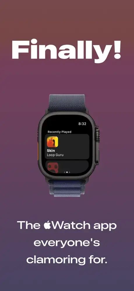 WXYC now works on Apple Watch