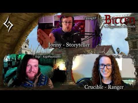 Bitten Episode 1: The Day the World Ended