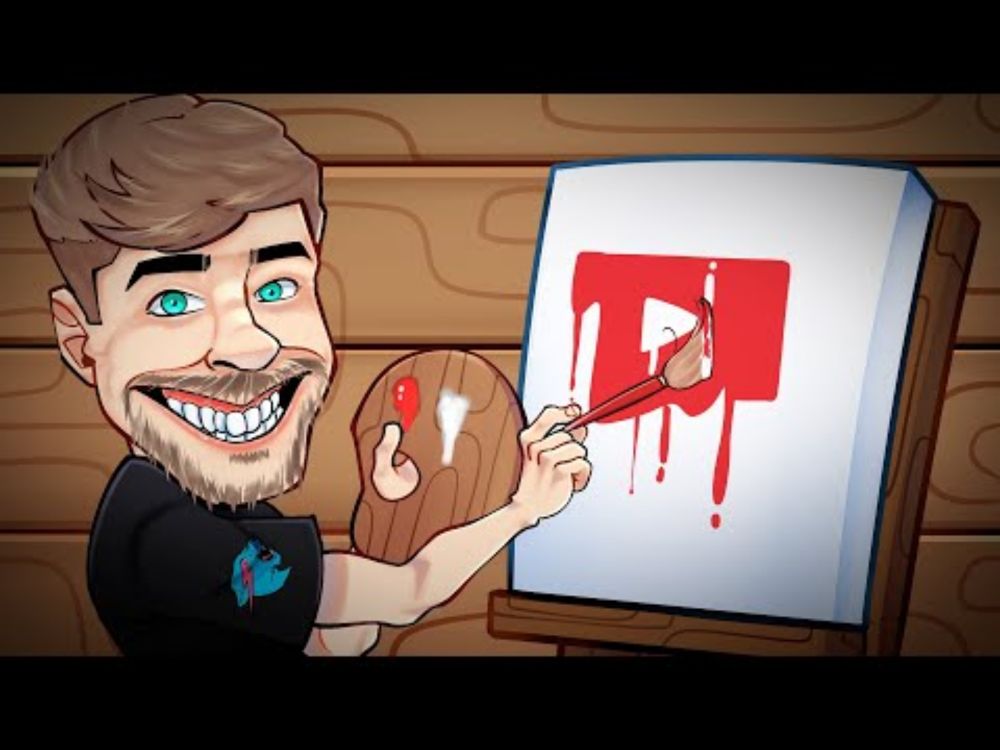 ARTE VS ENTRETENIMENTO -  Um video sobre o Youtube.