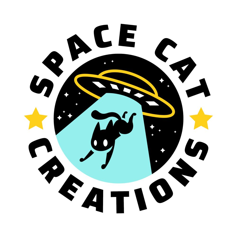 Visit 💫 Space Cat Creations 💫 👉AC24''s Ko-fi Shop!