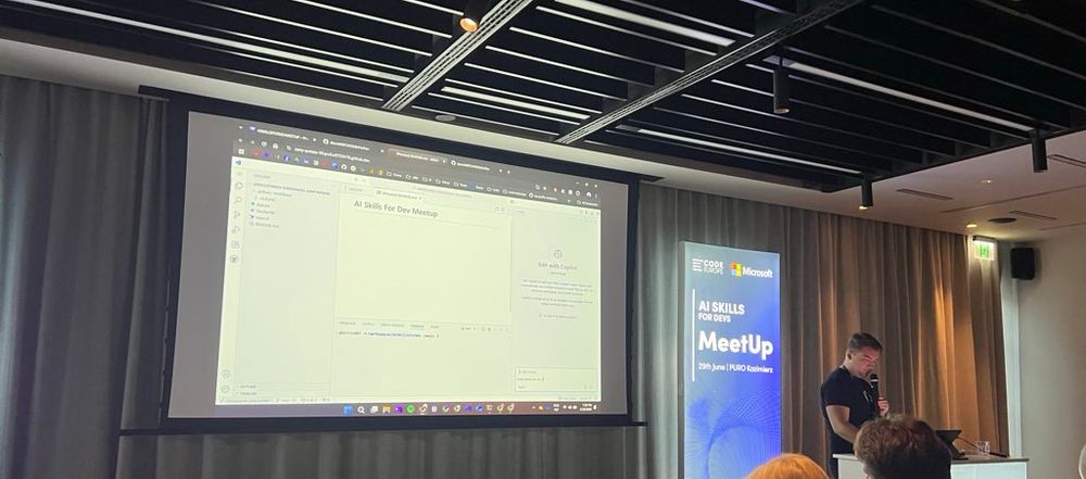GitHub demonstration