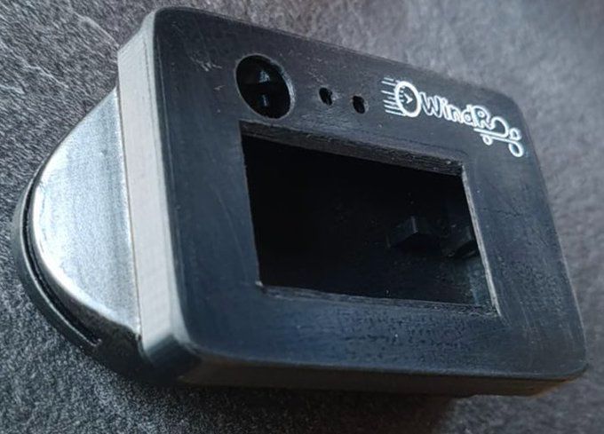 DYI Caase for GPS