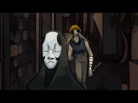Prey | Original Animation