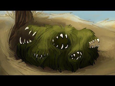 A Toothy Maw