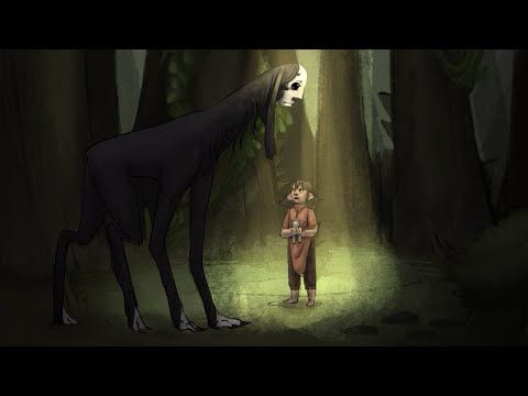Missing | Original Animation