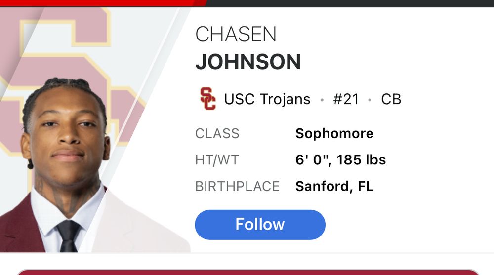 Chasen Johnson 