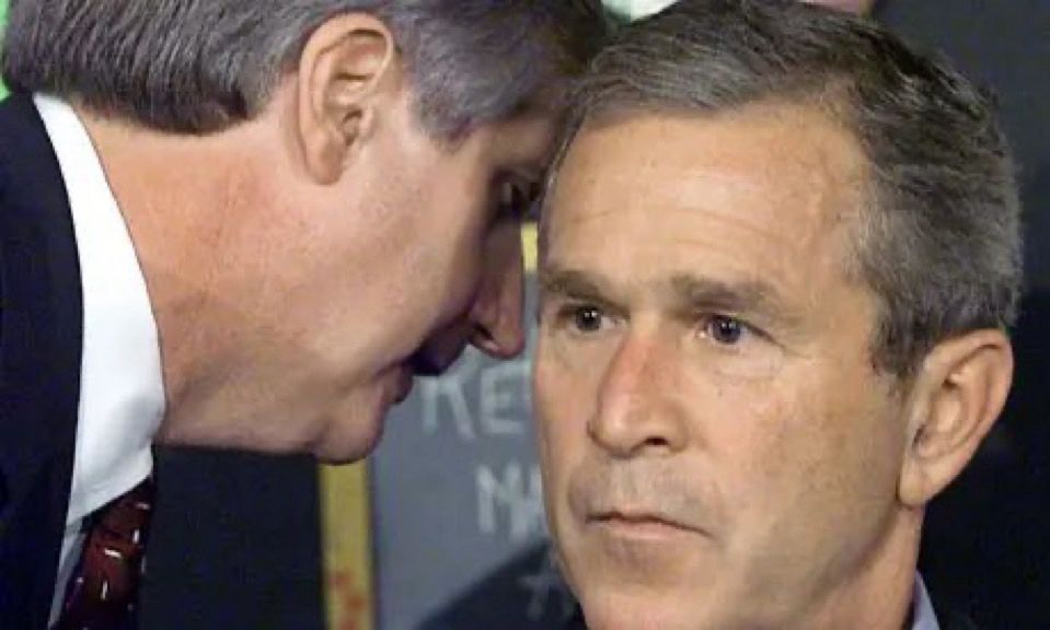 George bush meme