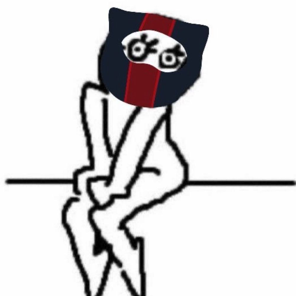 My old Clancy pfp that was probably that drawing first