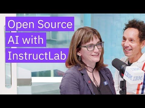 How open source can democratize AI