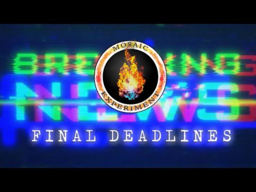 Minute in the Mud: Final Deadlines for 2025