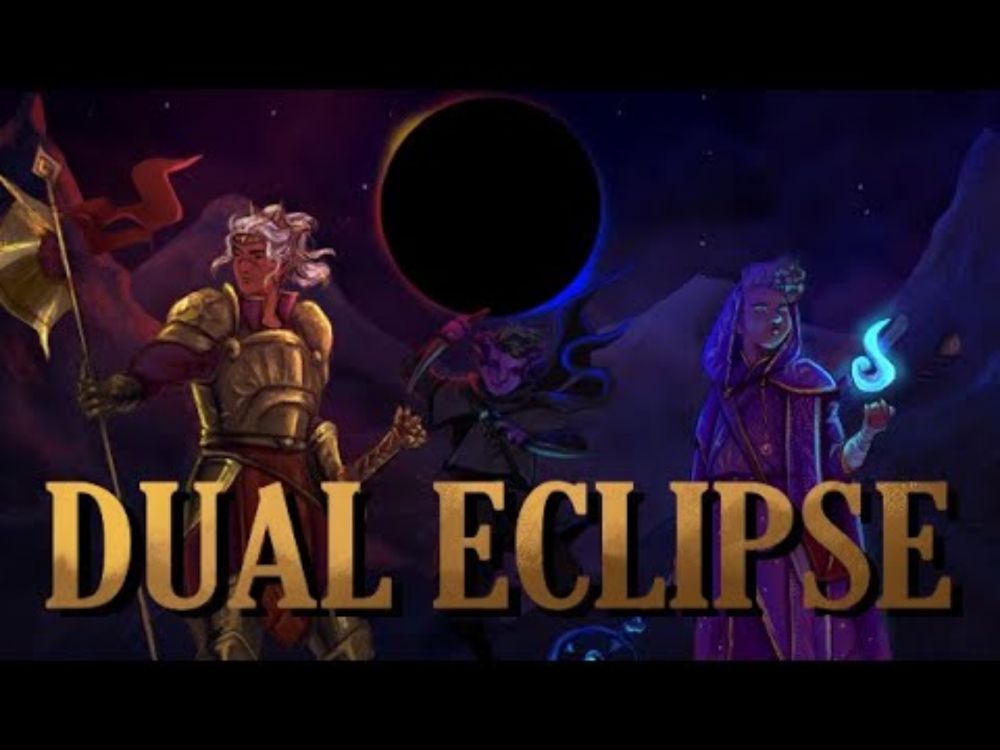 Dual Eclipse - Gameplay Trailer