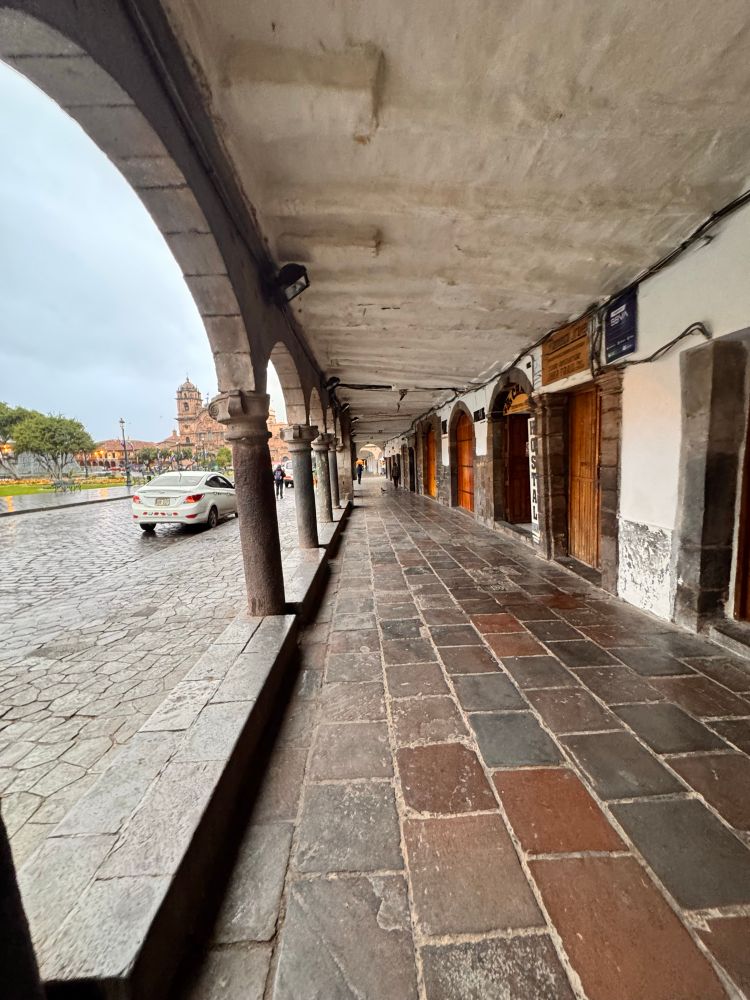 Plaza de armas 