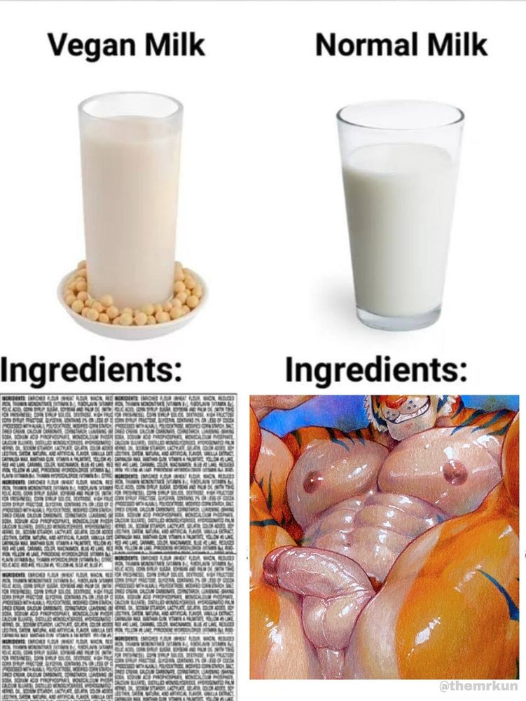 Milk meme