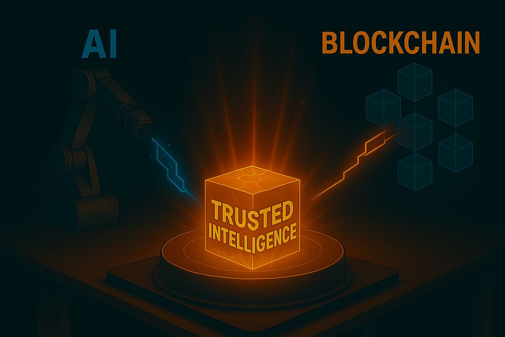 AI + Blockchain = Trusted Intelligence: Part 2
