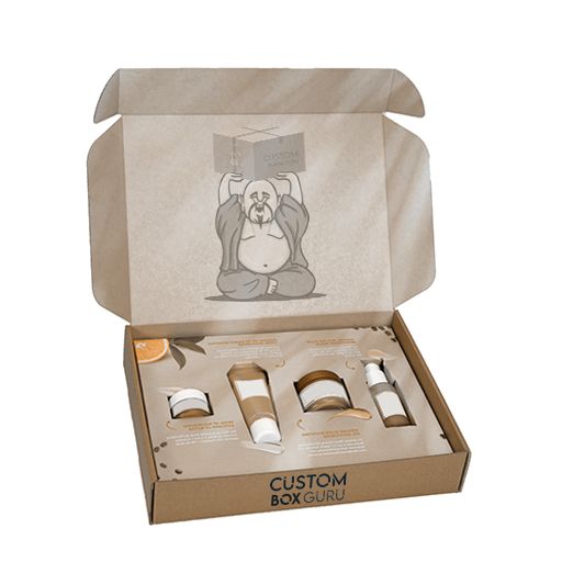 these boxes come with double walls or side panels that are rolled inside the box to form a secure lock. When the box is closed, the tuck ends become invisible which makes them a graceful and charming packaging option for high end products like cosmetics, jewelry, apparels and electronics. Moreover, there are plenty of options related to the flaps or locks for these boxes. For instance you can incorporate an ear lock or tongue lock in custom printed double locked wall lid boxes. It will not only enhance the security of your candles, soaps, bath bombs, toys, and baked items like pastries, cupcakes, and other food items.