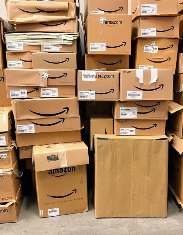 Can customers send boxes to Amazon for recycling? - customboxguru.com