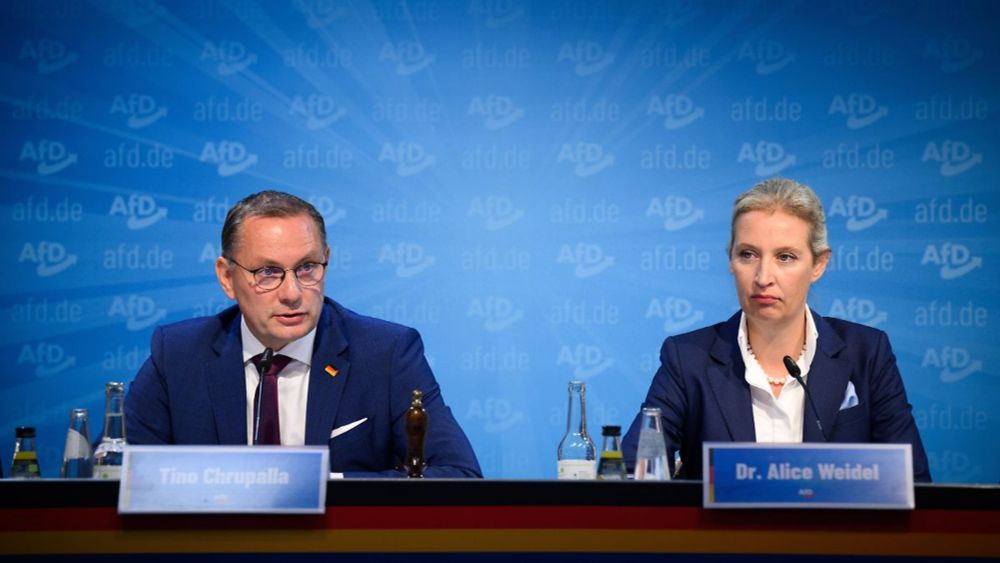 Bundestag stimmt bald über AfD-Verbotsverfahren ab