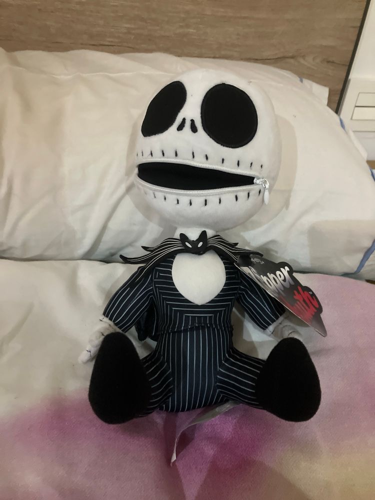 Peluche de Jack Skellington