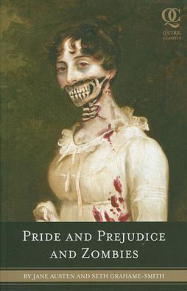 Pride and Prejudice and Zombies - Wikipedia